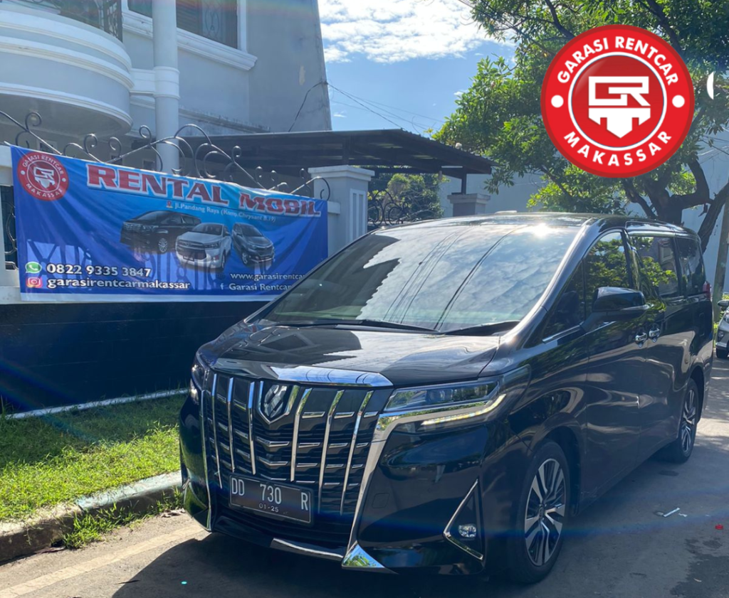 garasi rent car makassar